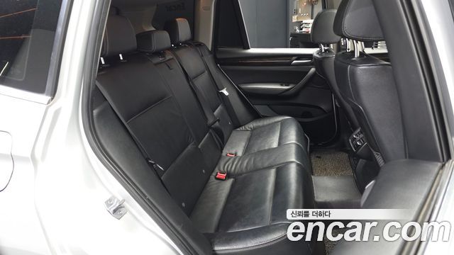 BMW X3 2014 — photo 12