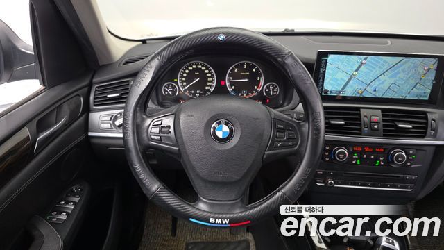 BMW X3 2014 — photo 13