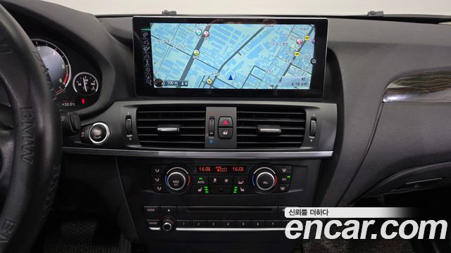 BMW X3 2014 — photo 15
