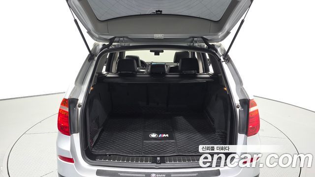 BMW X3 2014 — photo 20