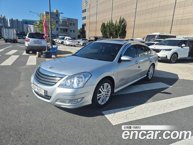 Renault Korea SM7 2011 — photo 2