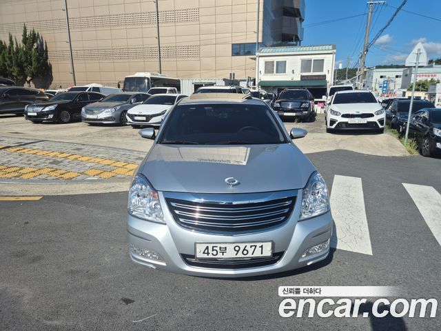 Renault Korea SM7 2011 — photo 3
