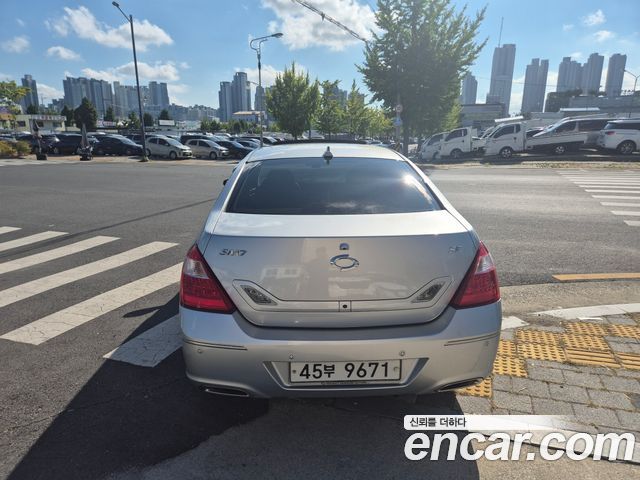 Renault Korea SM7 2011 — photo 4