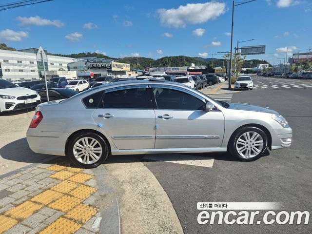 Renault Korea SM7 2011 — photo 5