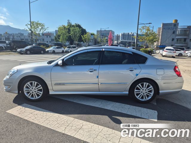 Renault Korea SM7 2011 — photo 6