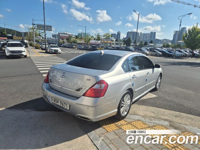 Renault Korea SM7 2011 — photo 8