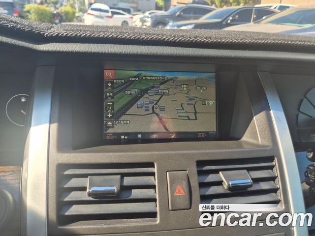 Renault Korea SM7 2011 — photo 10