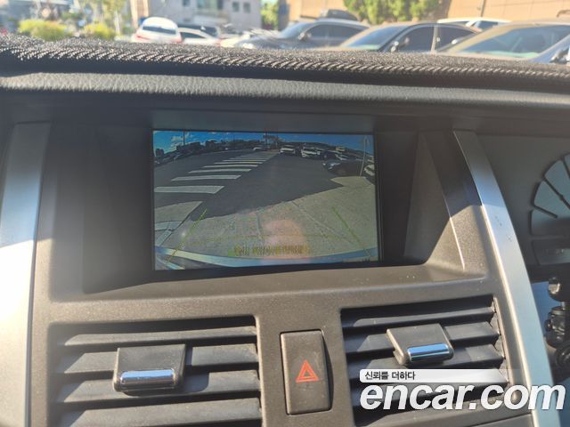 Renault Korea SM7 2011 — photo 11