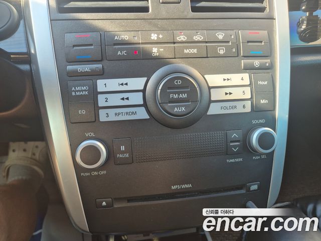 Renault Korea SM7 2011 — photo 12