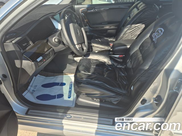 Renault Korea SM7 2011 — photo 14