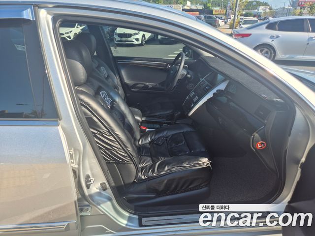 Renault Korea SM7 2011 — photo 15