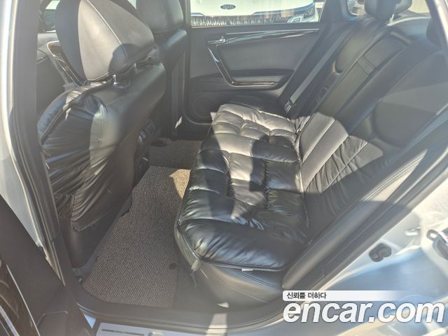 Renault Korea SM7 2011 — photo 16