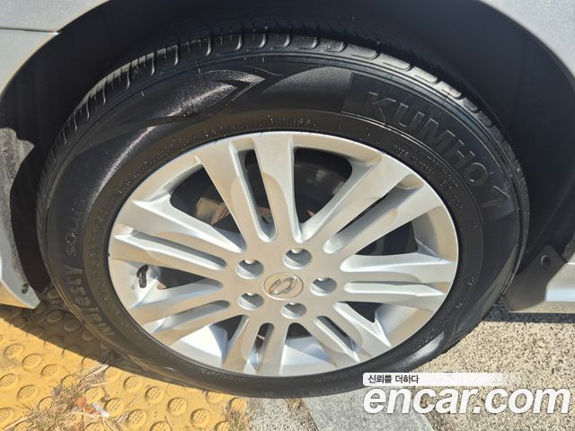 Renault Korea SM7 2011 — photo 17