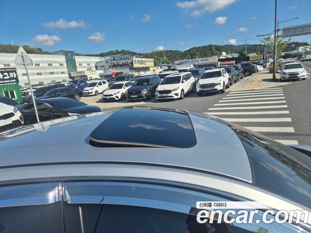 Renault Korea SM7 2011 — photo 18