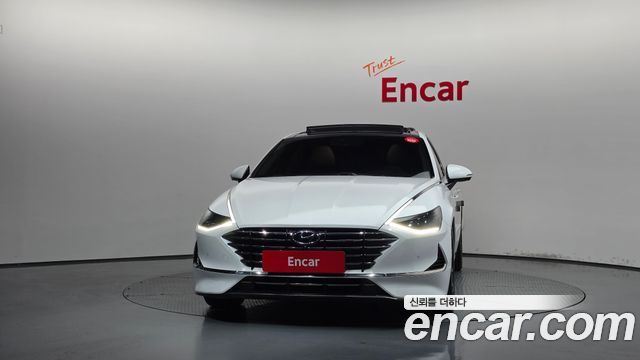 Hyundai Sonata 2021 — photo 3