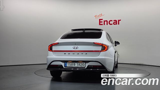 Hyundai Sonata 2021 — photo 4