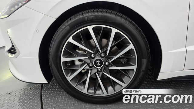Hyundai Sonata 2021 — photo 5