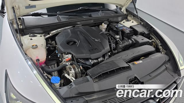 Hyundai Sonata 2021 — photo 6
