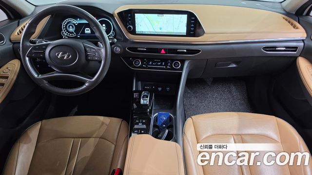 Hyundai Sonata 2021 — photo 10