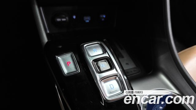Hyundai Sonata 2021 — photo 12