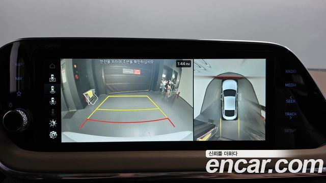 Hyundai Sonata 2021 — photo 20