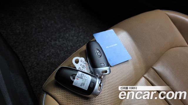 Hyundai Sonata 2021 — photo 21