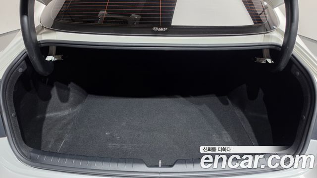 Hyundai Sonata 2021 — photo 24