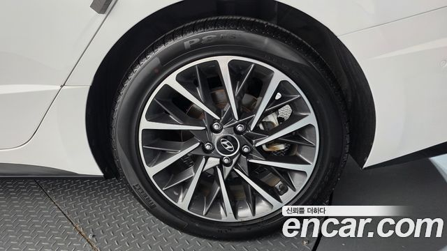 Hyundai Sonata 2021 — photo 7