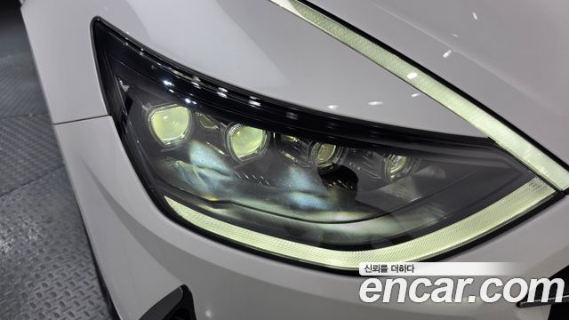 Hyundai Sonata 2021 — photo 8