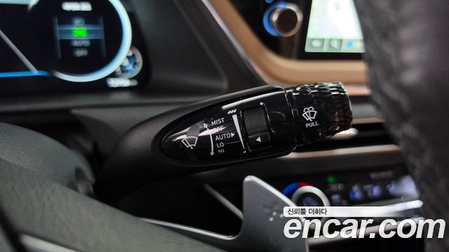 Hyundai Sonata 2021 — photo 28