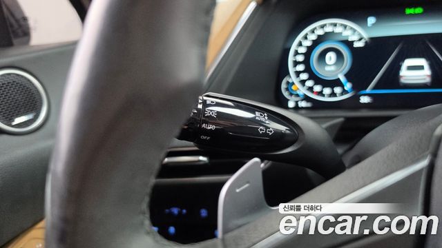 Hyundai Sonata 2021 — photo 30