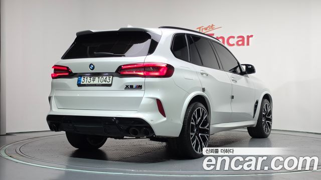 BMW X5M 2021 — photo 2