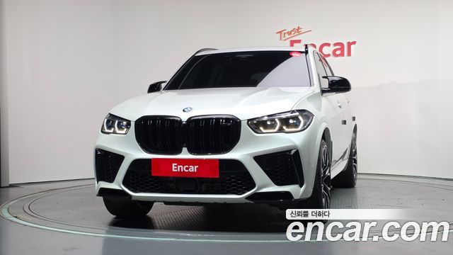 BMW X5M 2021 — photo 3