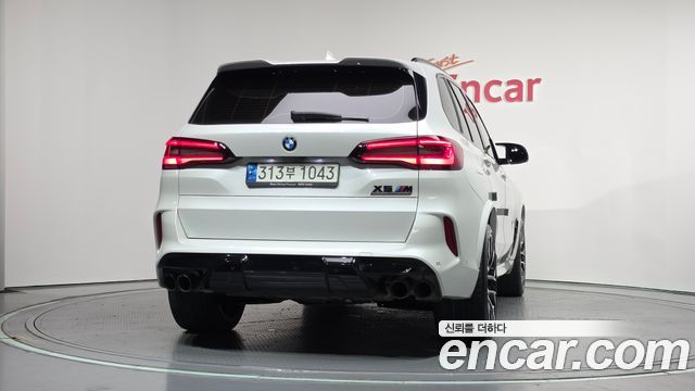 BMW X5M 2021 — photo 4