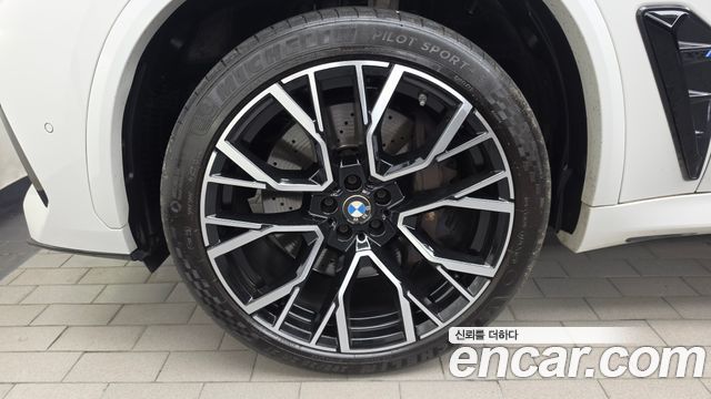 BMW X5M 2021 — photo 5