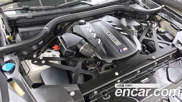 BMW X5M 2021 — photo 6