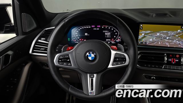 BMW X5M 2021 — photo 19