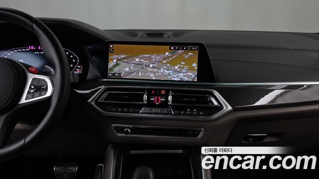 BMW X5M 2021 — photo 20