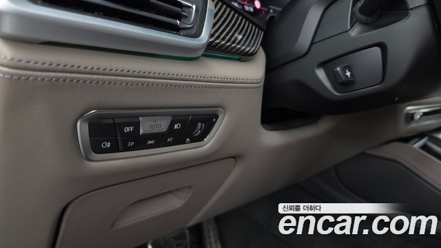 BMW X5M 2021 — photo 22