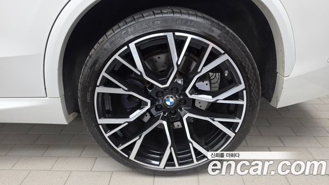 BMW X5M 2021 — photo 7