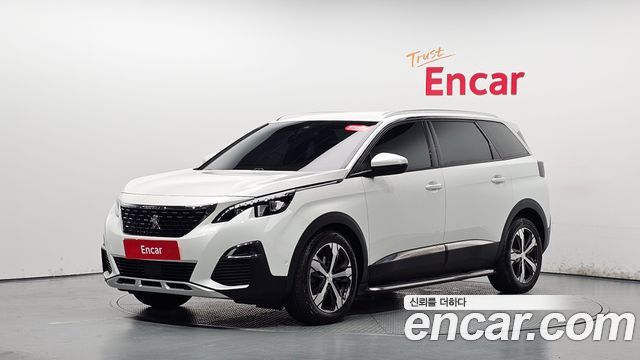 Peugeot 5008 2019 — photo 39