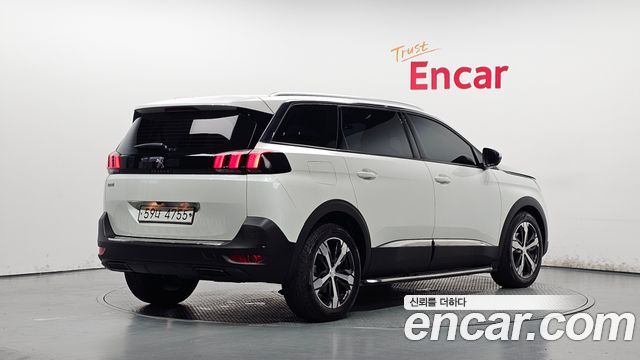 Peugeot 5008 2019 — photo 2