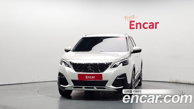 Peugeot 5008 2019 — photo 3
