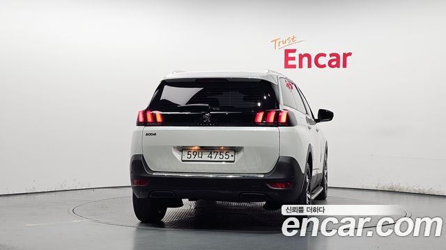 Peugeot 5008 2019 — photo 4