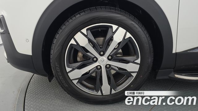 Peugeot 5008 2019 — photo 5