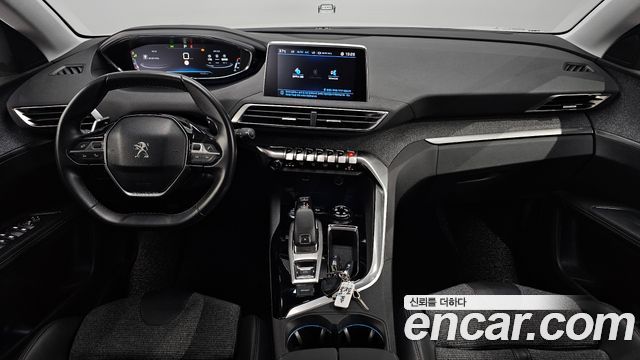 Peugeot 5008 2019 — photo 10