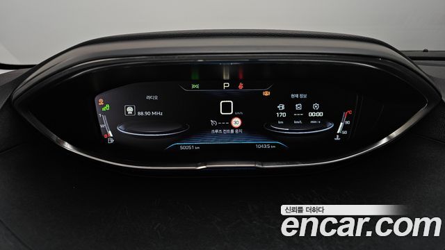 Peugeot 5008 2019 — photo 11