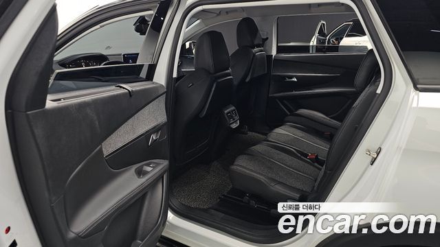 Peugeot 5008 2019 — photo 18