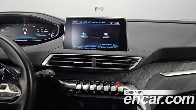 Peugeot 5008 2019 — photo 20
