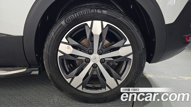 Peugeot 5008 2019 — photo 7